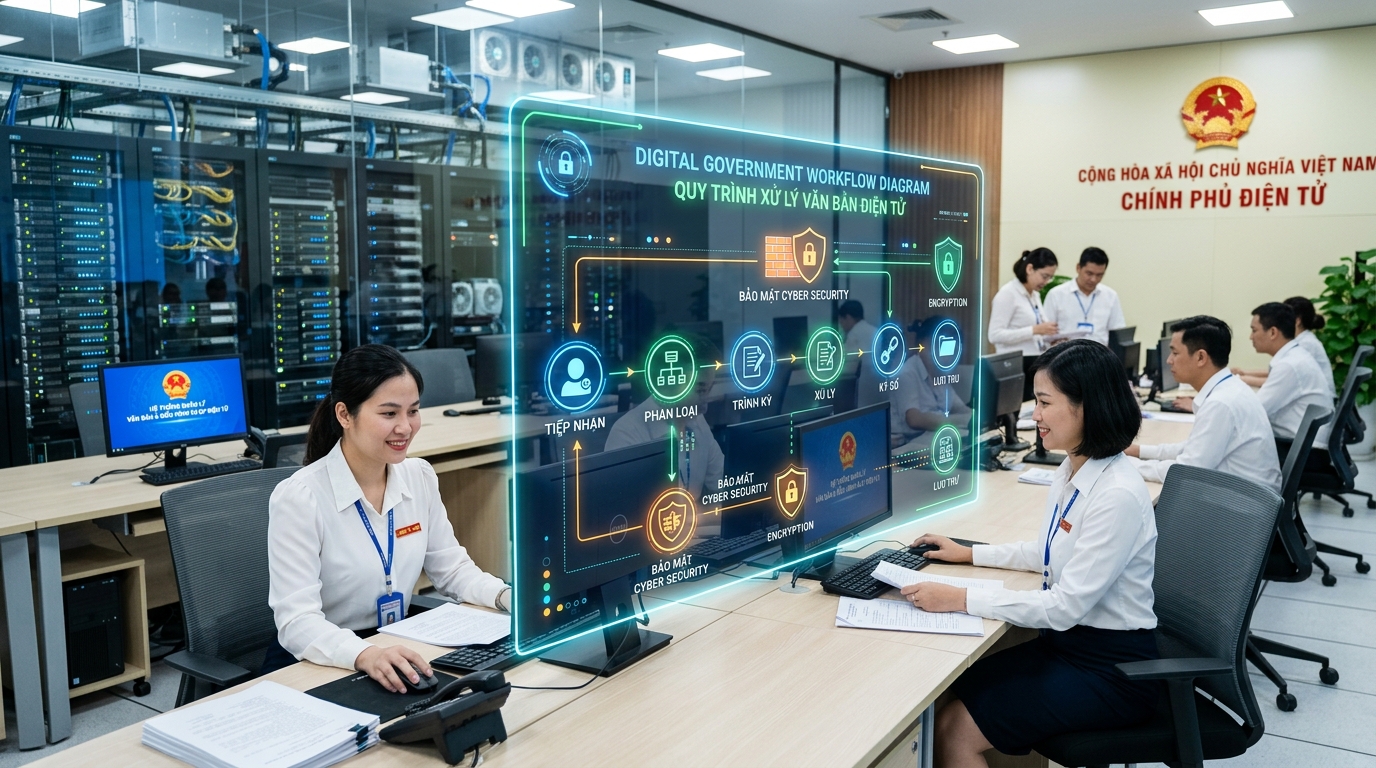 Chuẩn hóa Biểu mẫu và Tài liệu hóa quy trình
