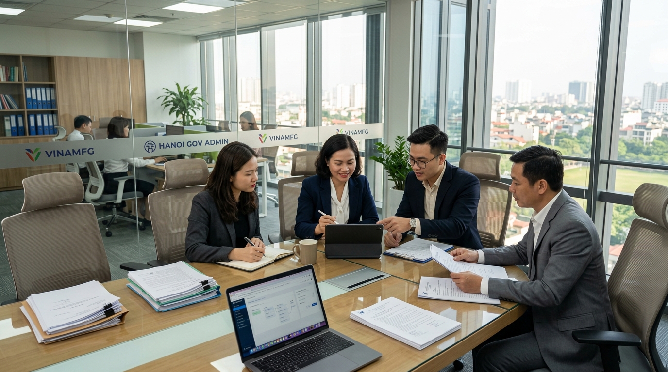 Khái niệm, chức năng, vai trò của nhà quản trị & Hoạch định, kiểm tra công việc hành chính